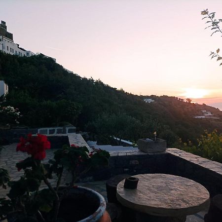 Patmos Chora Traditional Villa Genadio Zewnętrze zdjęcie