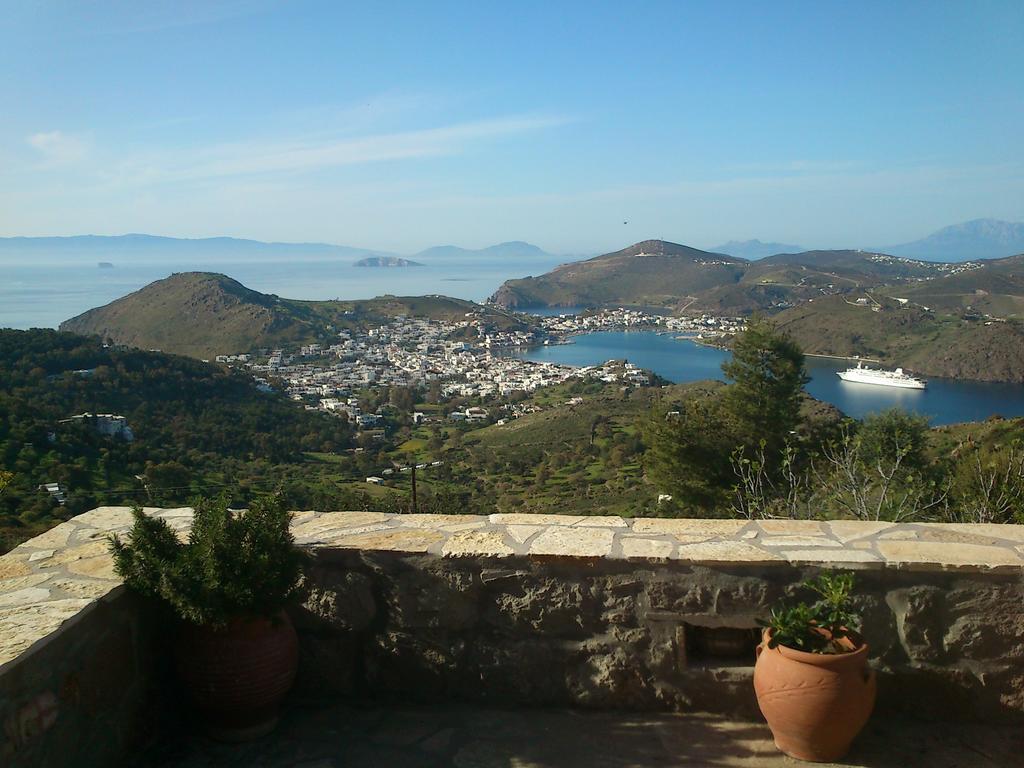Patmos Chora Traditional Villa Genadio Pokój zdjęcie