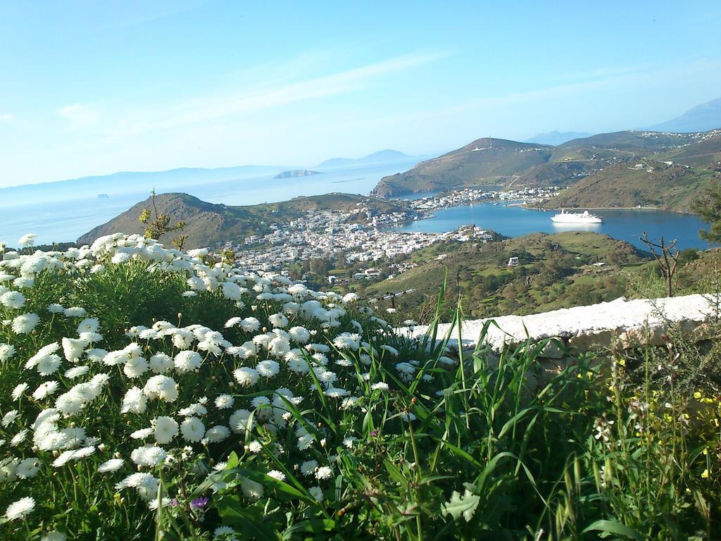 Patmos Chora Traditional Villa Genadio Pokój zdjęcie