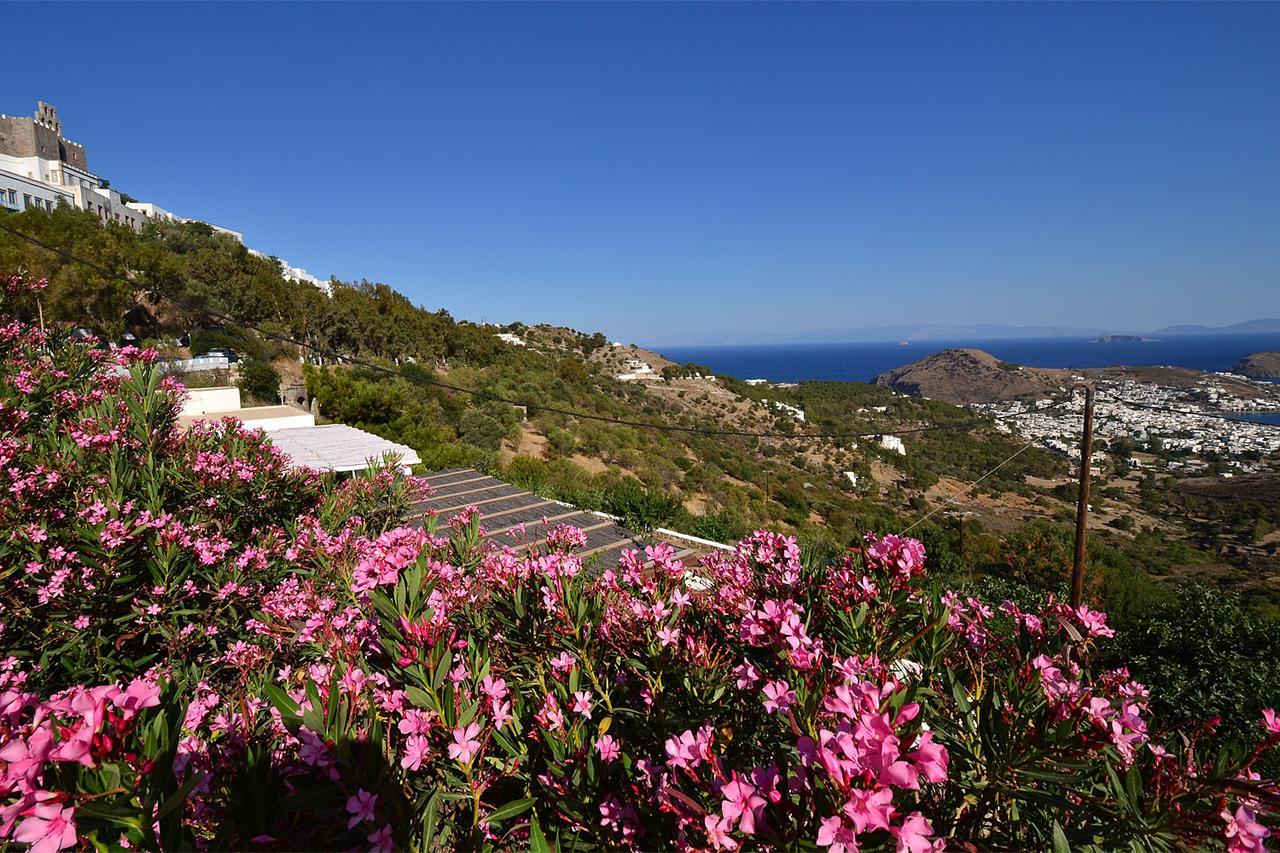 Patmos Chora Traditional Villa Genadio Zewnętrze zdjęcie