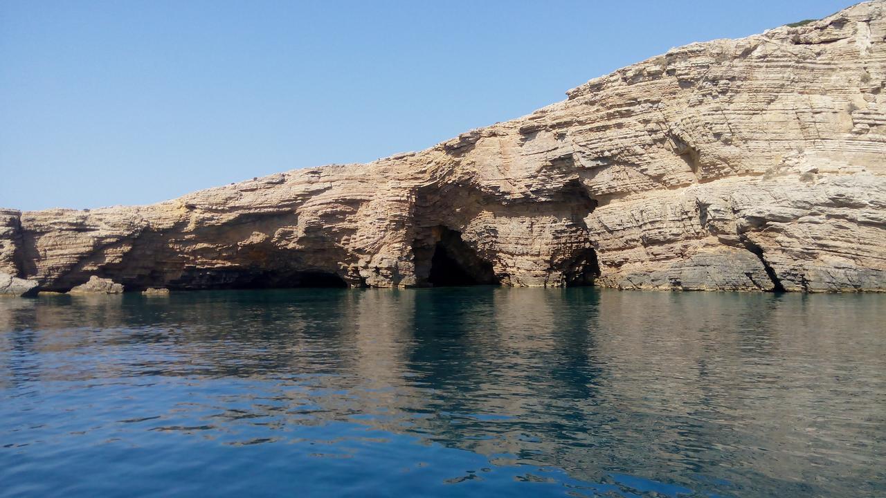 Patmos Chora Traditional Villa Genadio Zewnętrze zdjęcie